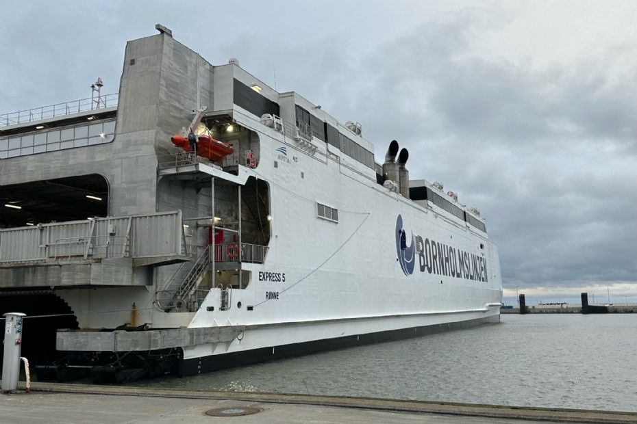 Reparation af Express 5 forsinket