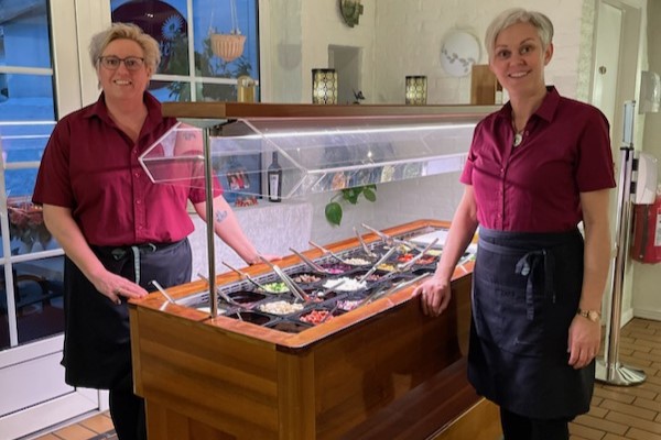 Margeritten �bner �ret med udsolgt hus