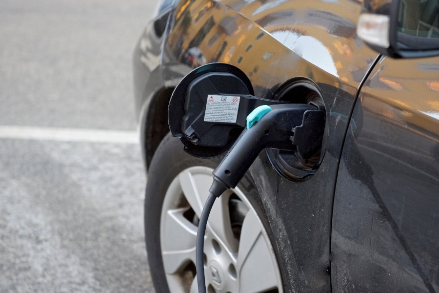 Golfklub f�r ladestandere