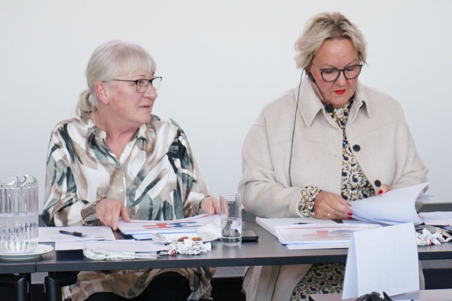 Stigende medlemstal og ledighed hos 3F Bornholm