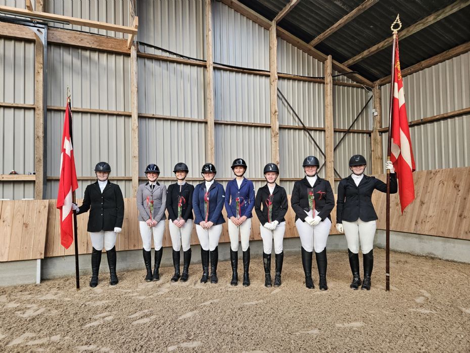 St�vne og Rosenparade i �t