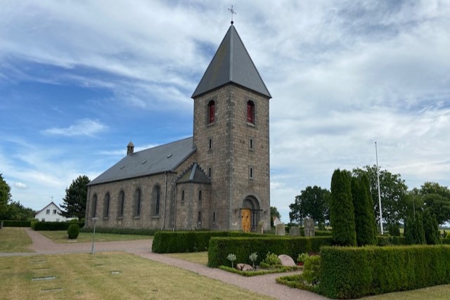 Menighedsr�d har fordelt poster