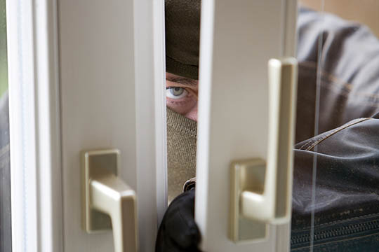 Gode r�d til at sikre dit hjem mod juleindbrud