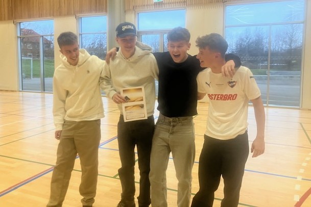 Unge fra Campus med i filmkonkurrence