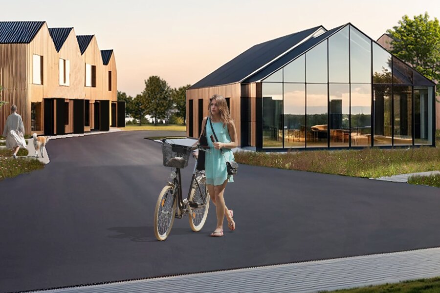 DVB vil bygge klimavenligt i R�nne