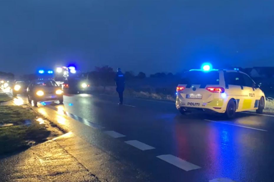 Kvinde straffes efter voldsomt trafikuheld