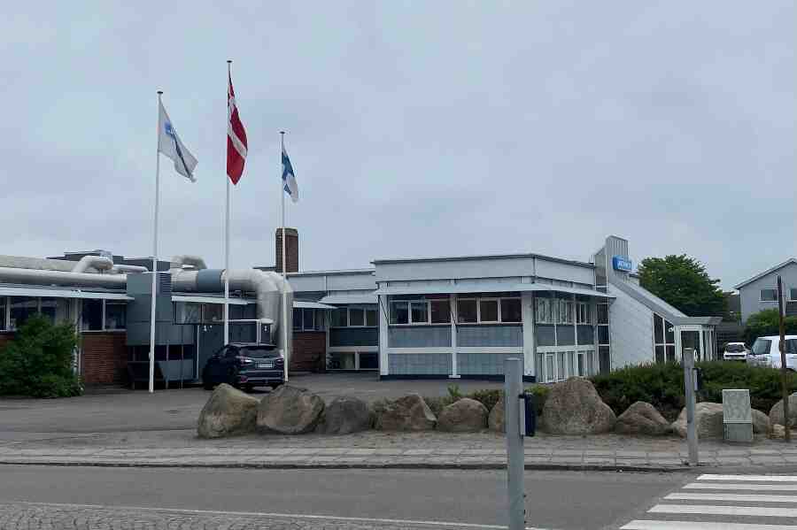 Bornholms industri reducerer energiforbrug