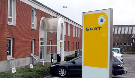 31-�rig mand anklaget for skattesnyd