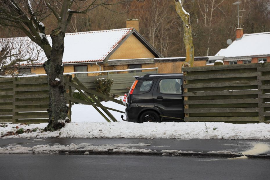 19-�rig mand tiltalt efter trafikuheld i R�nne