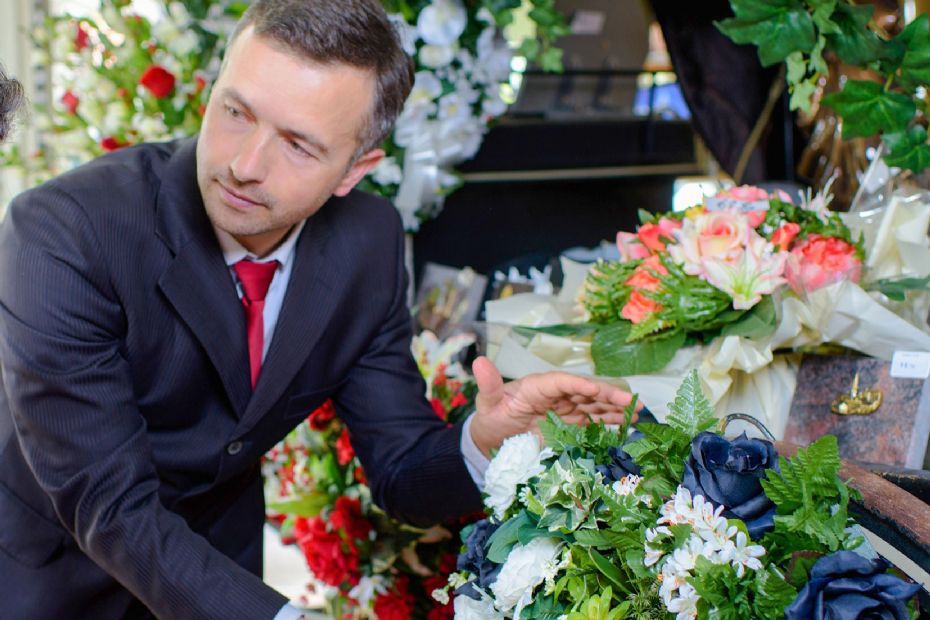 Bedemanden er en fagmand