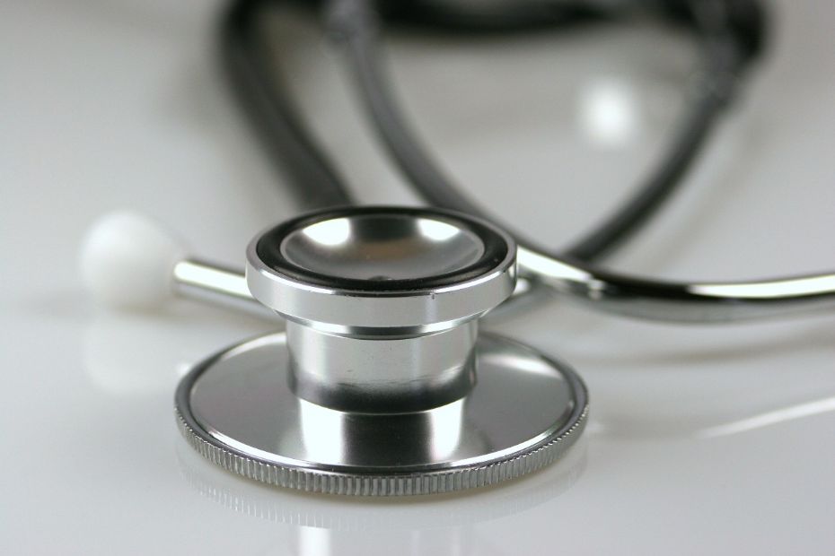 L�geklinik har ondt i �konomien