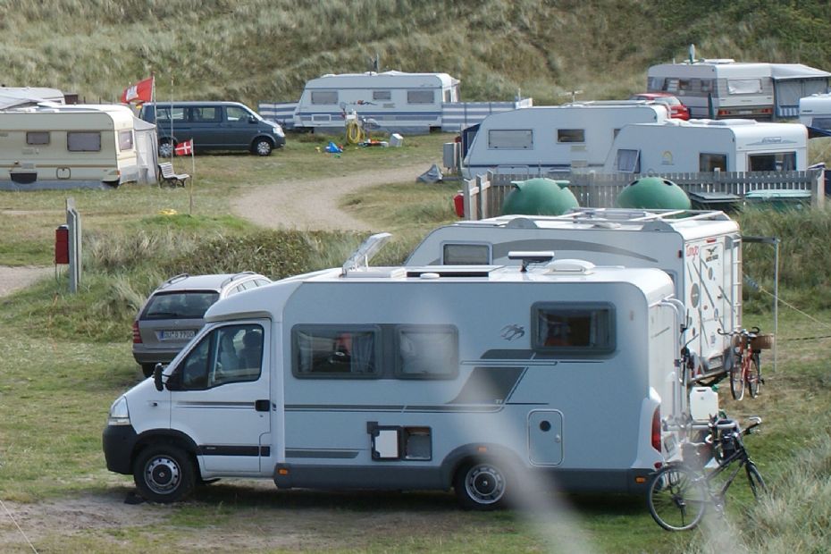 Autocampere er popul�re som aldrig f�r