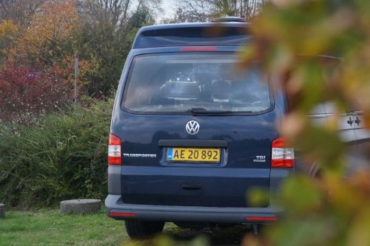 Fartkontrol afsl�rer 14 fartsyndere i Aakirkeby