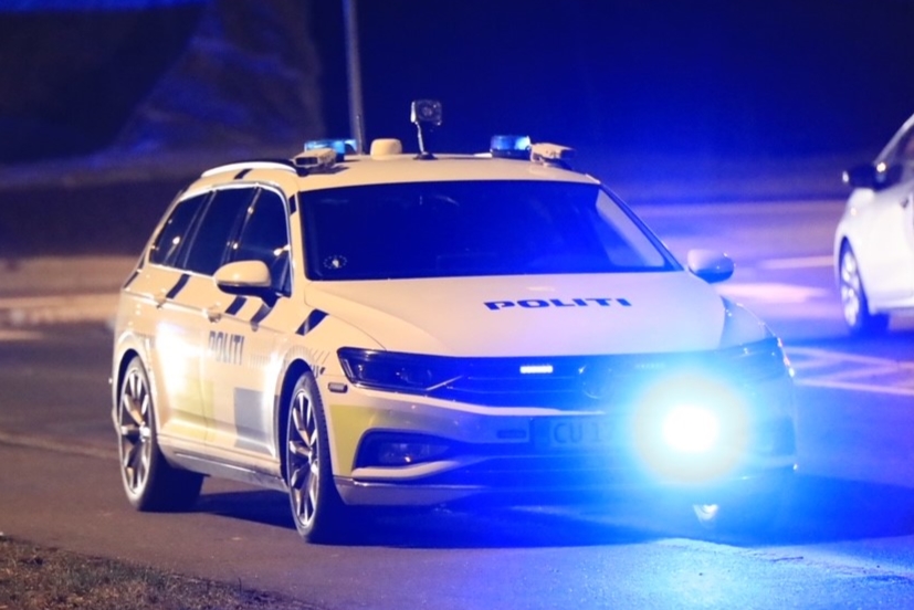 B�deregn overbilister p� Bornholm