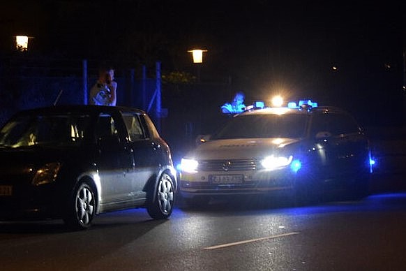 K�benhavner k�rte med nedslidte d�k