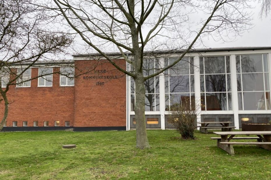 BRK: Ikke behov for at udvide skolen i Nex�