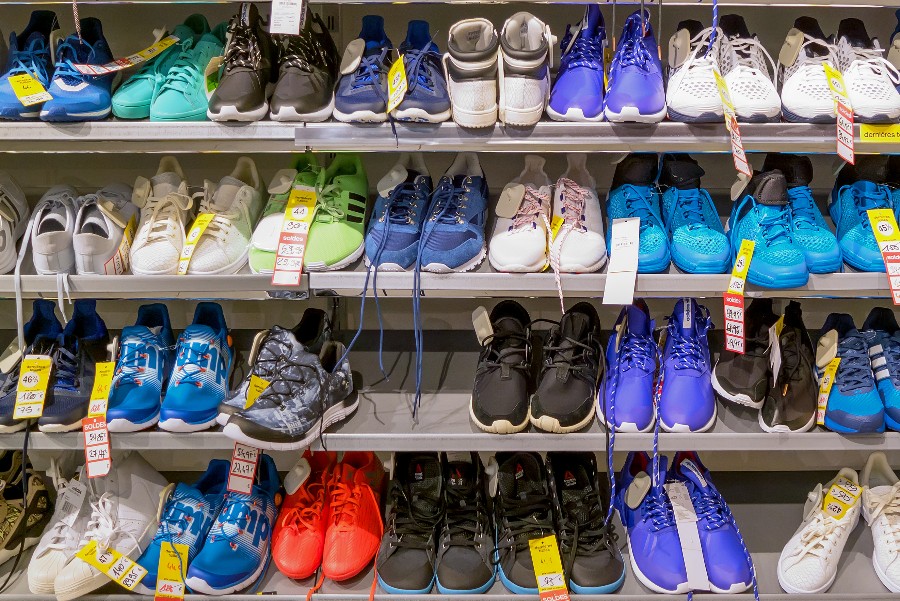 Markant tilbagegang for Intersport R�nne