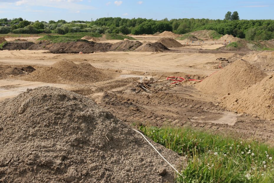 BRK har solgt stor erhvervsgrund