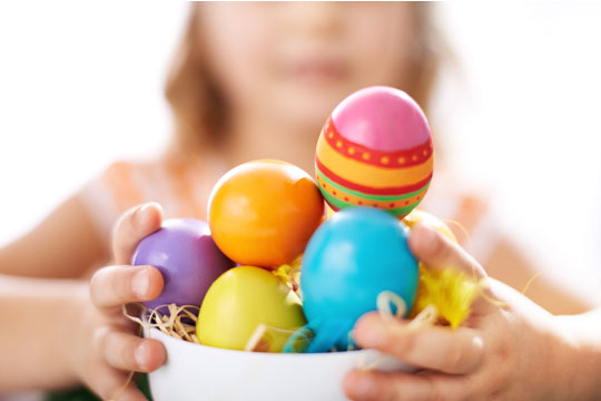 P�sken har flyttet sig siden �r 325