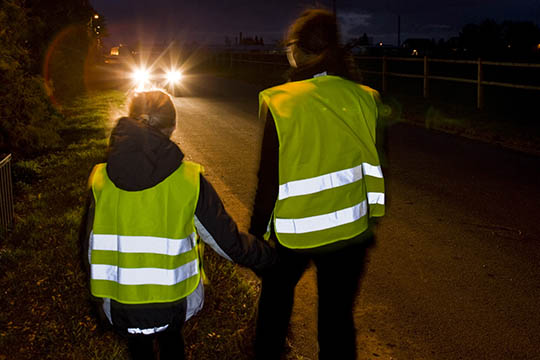 Dag og nat er lige lange