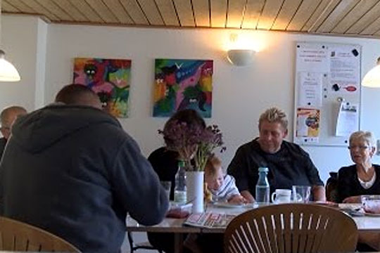 V�restedet Bl�ksprutten i R�nne lukker