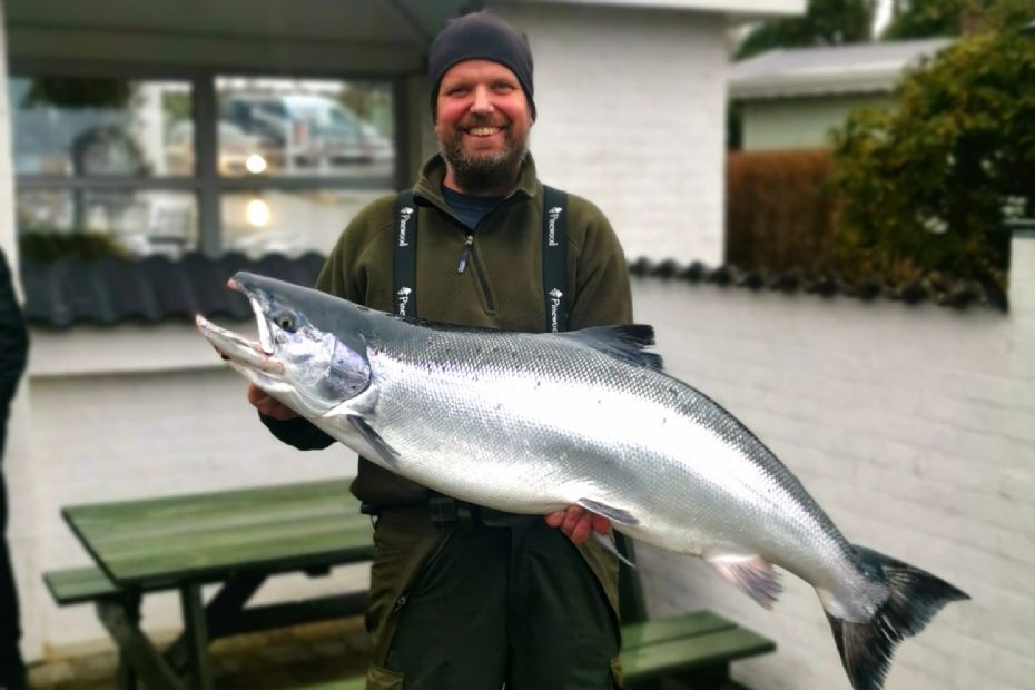 Nex� v�rt for stort trollingst�vne