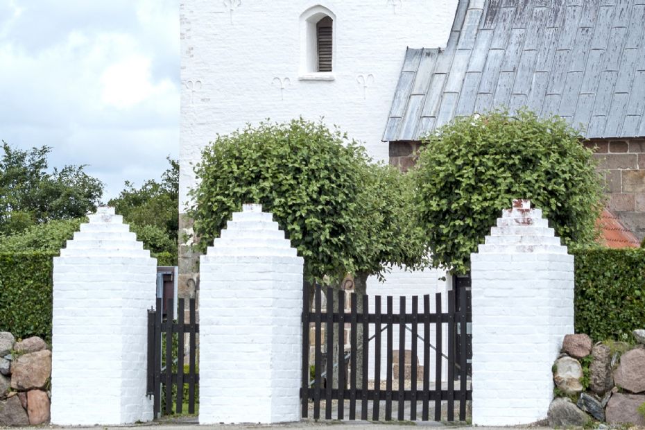 P�sken er h�jtiden over alle h�jtider