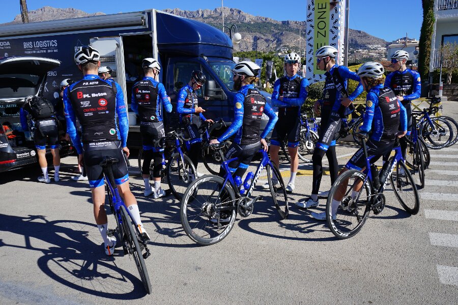 Cykelhold tror p� aktiv rolle i Jylland