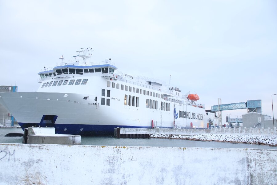 Nedgang for R�nne-K�ge-ruten