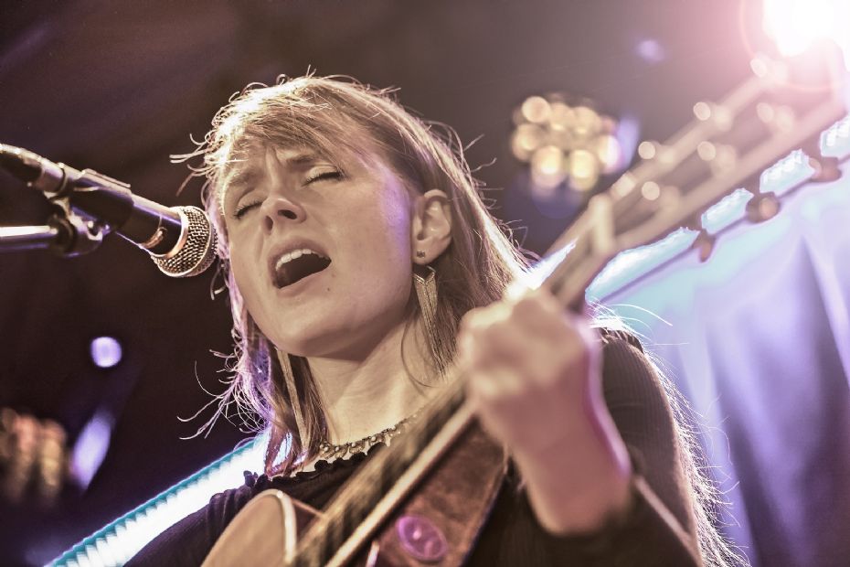 Sangskriveraften p� Svanekegaarden