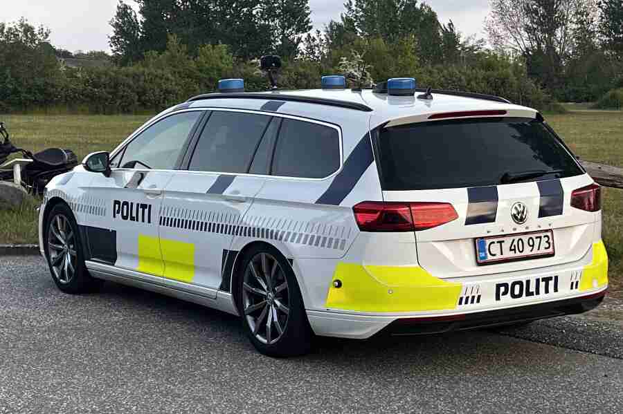 Nyheder » En flugtbilist blev sigtet, efter at vidner kunne lede