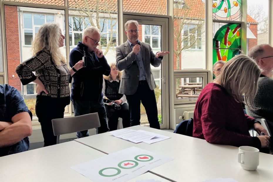 Havvindm�ller i udbud til efter�ret