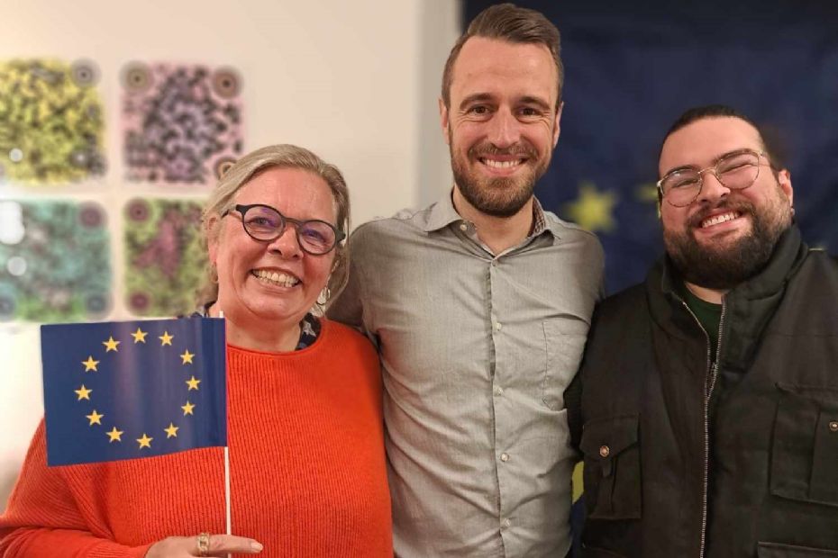 Radikale valgte S�ren Bren�e som spidskandidat