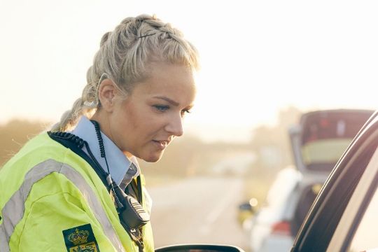 To fartbilister i �stermarie