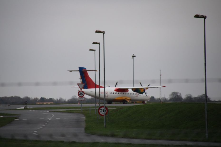 Bornholms flybilletter Danmarks billigste