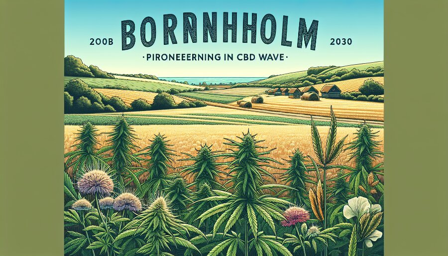 Krydderurternes verden p� Bornholms solbeskinnede � � k�b hash online