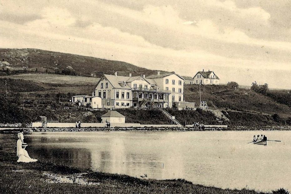 Tredje generation overtager Hotel Hammers�