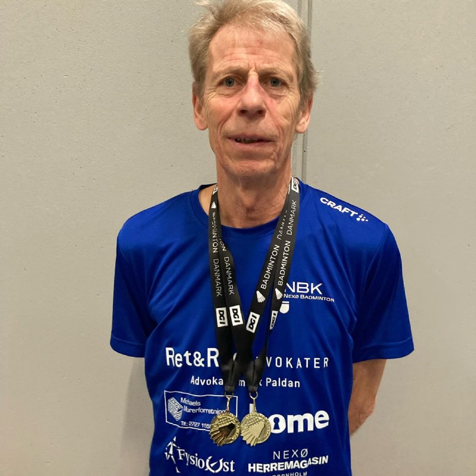 NBK-spiller p� vej til All England 