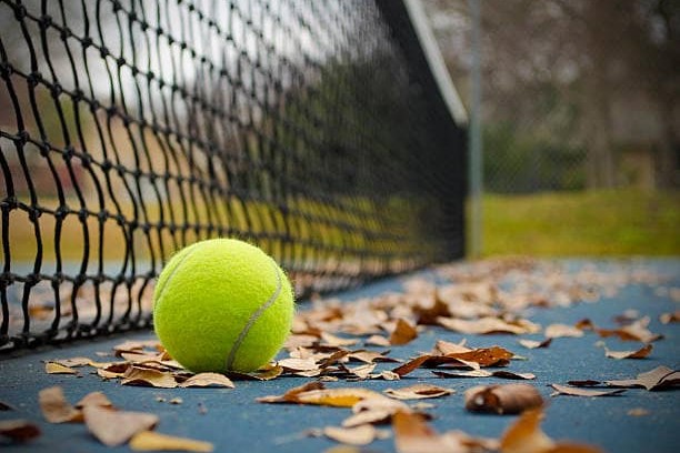 R�nne Tennis Klub s�ger tilskud til lys p� baner