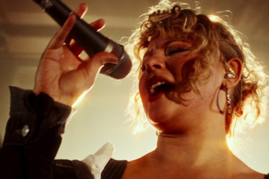 Ameli Dot klar til at erobre Musikhuzet