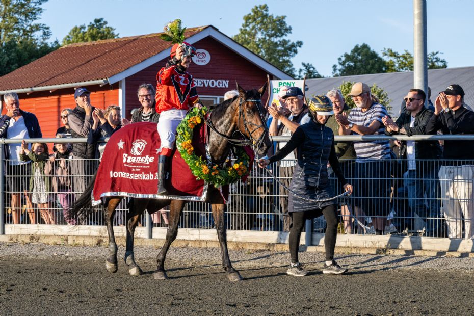 BM-vinder er blankbud p� V5-kuponen