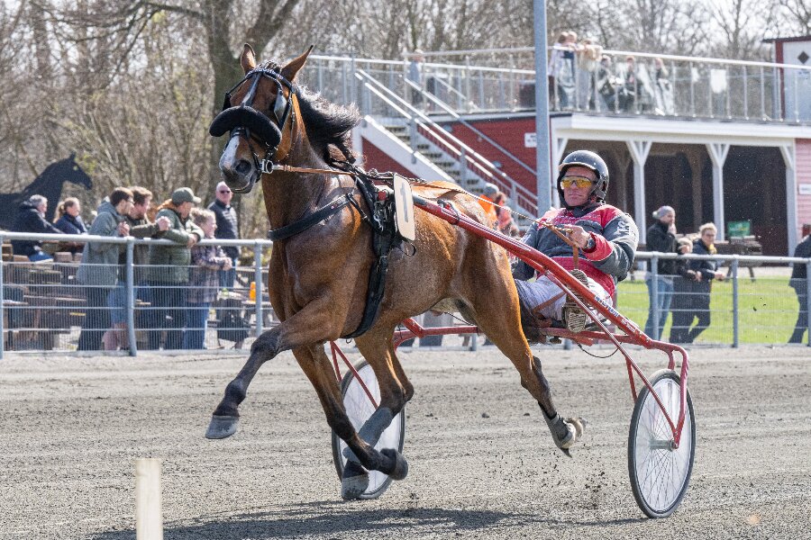 Banerekord p� Bornholms Brand Park