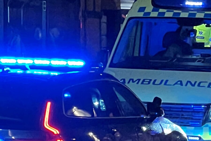 Beruset 77-�rig bragt p� hospitalet