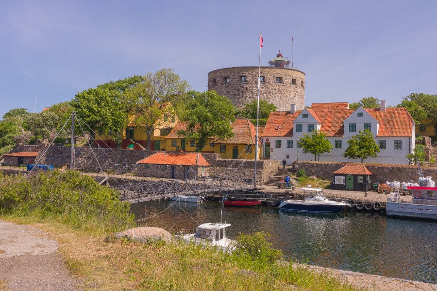 Beredskab p� Christians� ikke altid tilstr�kkeligt