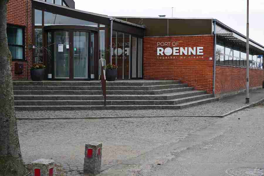 R�nne Havns overskud voksede marginalt