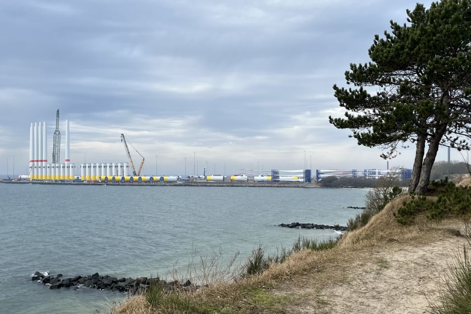 R�nne Havn A/S navigerer i stor g�ldsstigning