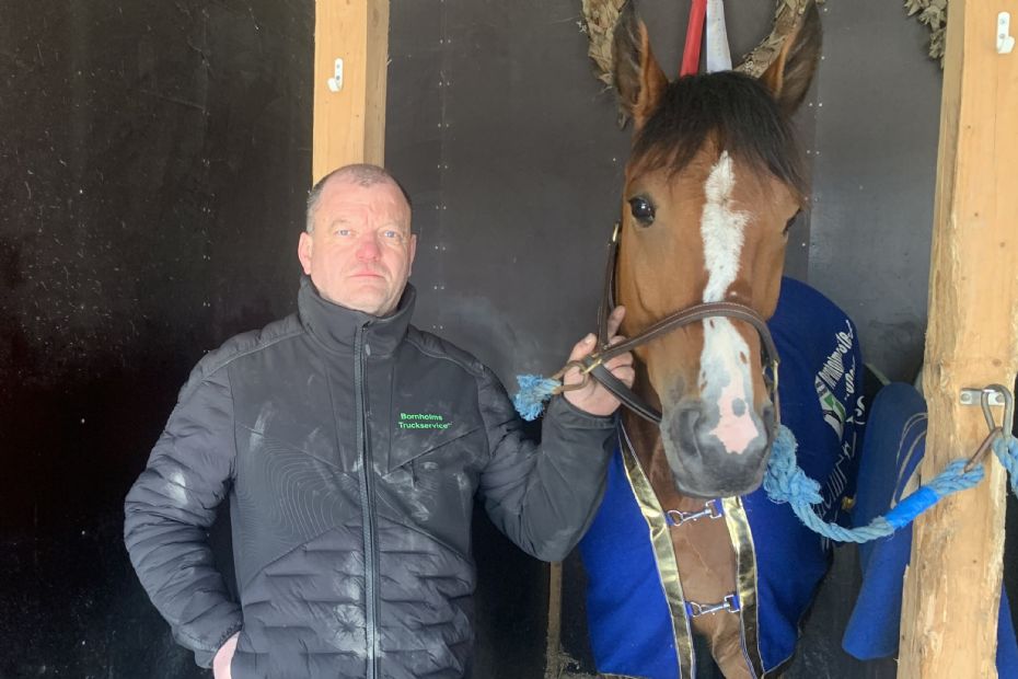 Truckservice ogs� med succes p� banen