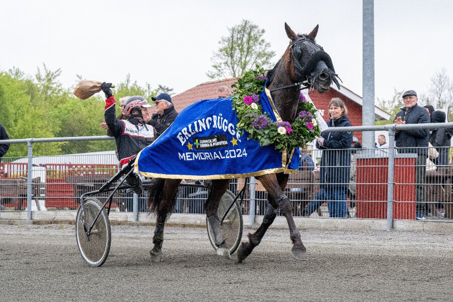 Fr�ns Hjortsh�j vandt mindel�b for andet �r i tr�k