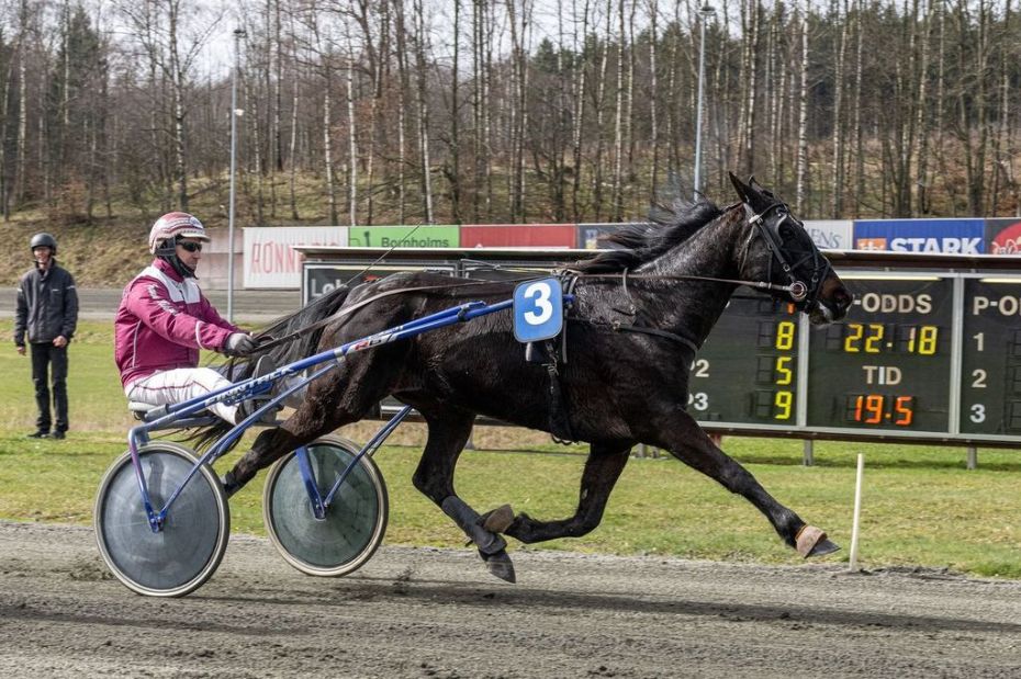 Frank Mikkelsen jagter en plads ved DM