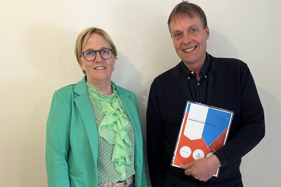 Ny udlejerforening p� Bornholm